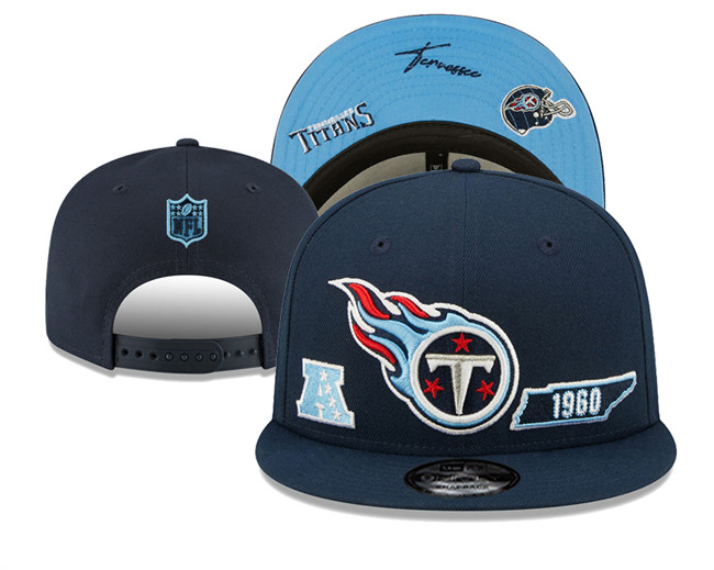 Tennessee Titans Stitched Snapback Hats 061